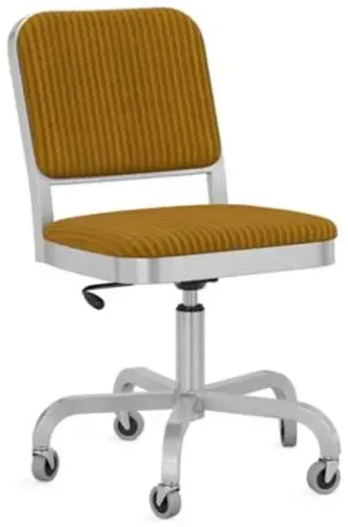 Navy Officer Swivel Chair