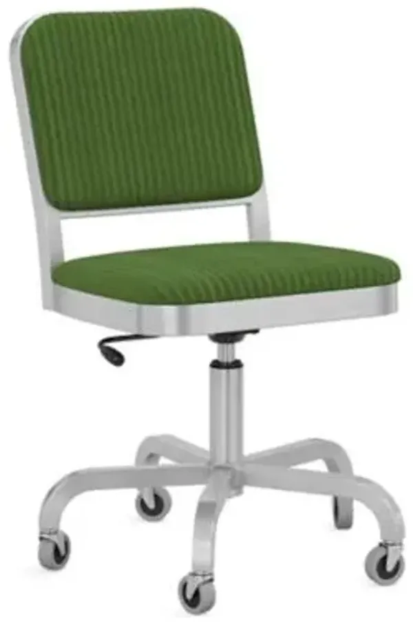 Navy Officer Swivel Chair