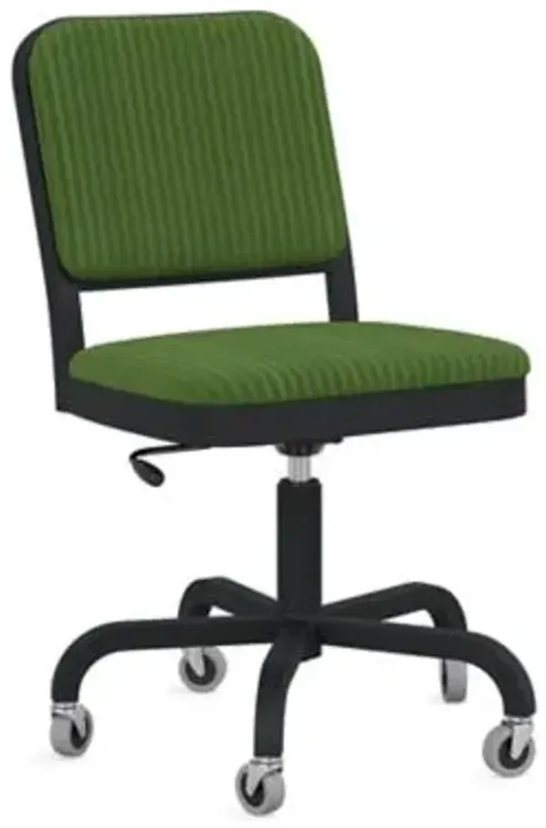 Navy Officer Swivel Chair