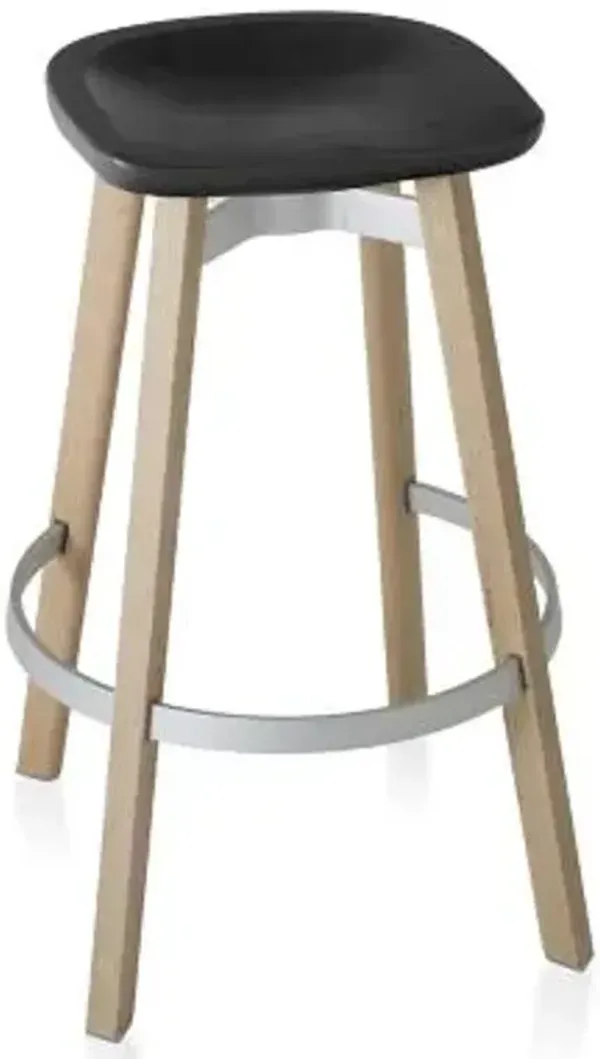 Su Stool, Plastic Seat