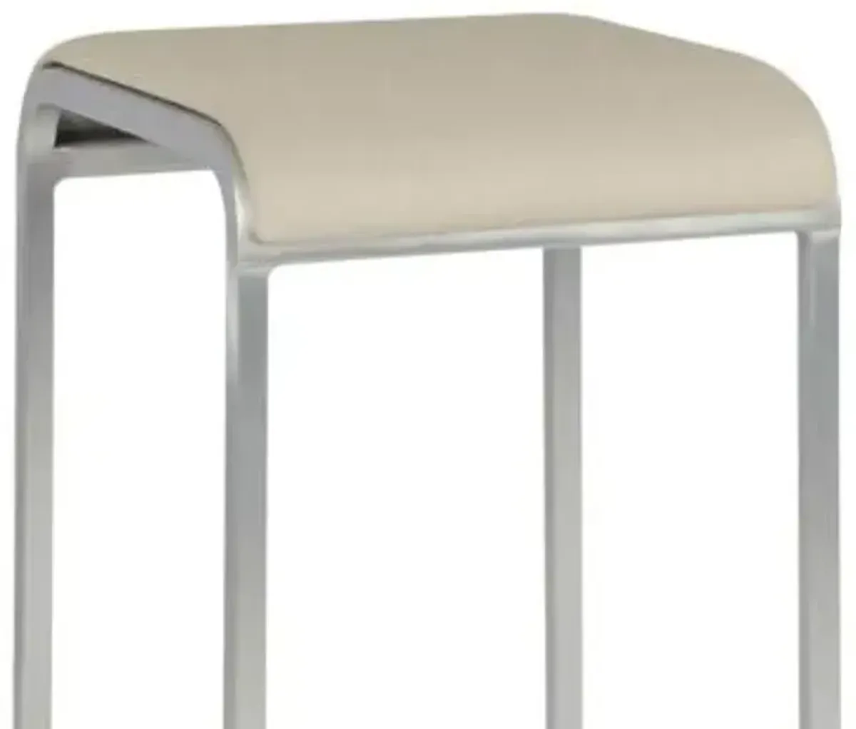 Upholstered Outdoor Seat Pad for 20-06 Stool