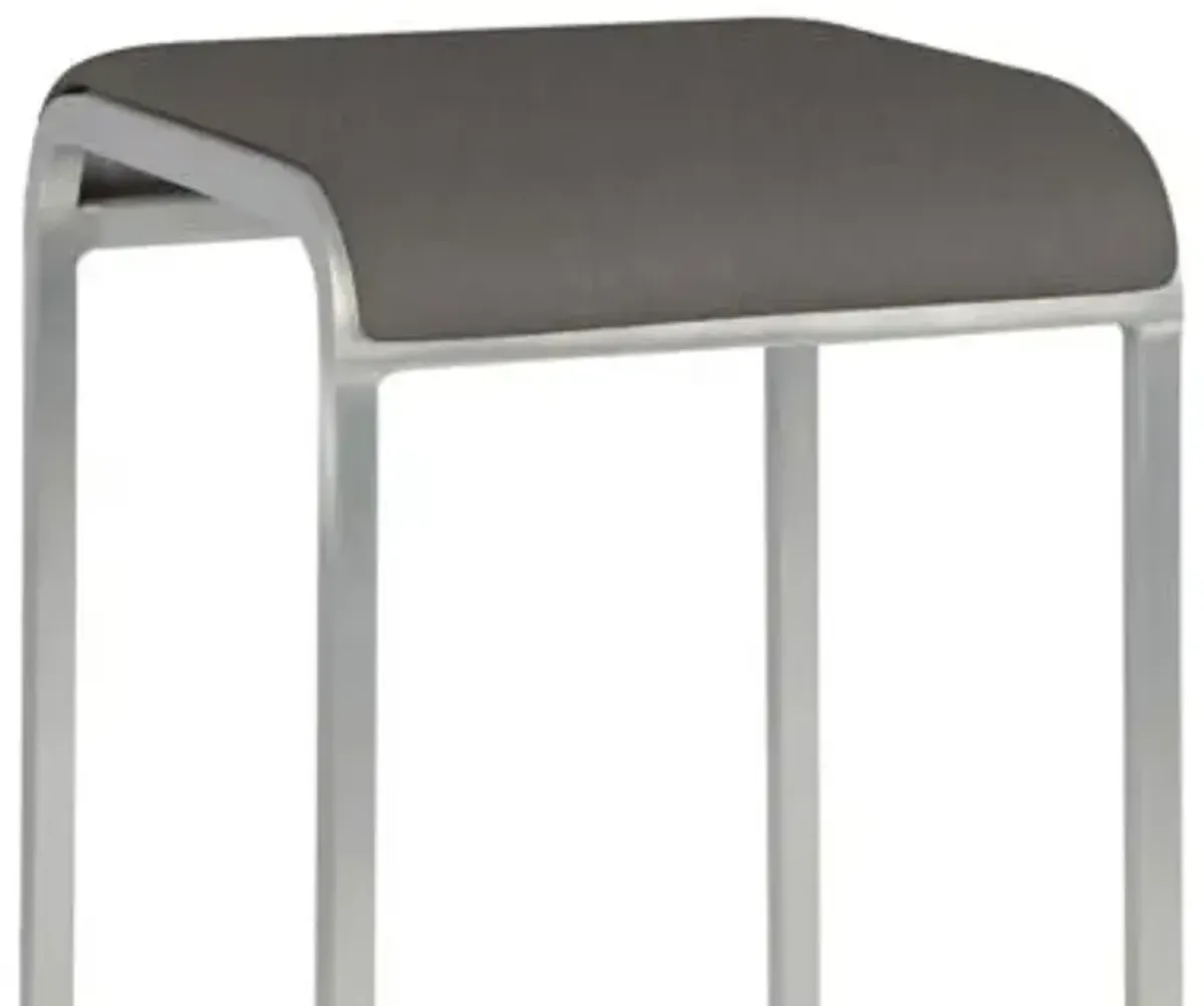 Upholstered Outdoor Seat Pad for 20-06 Stool