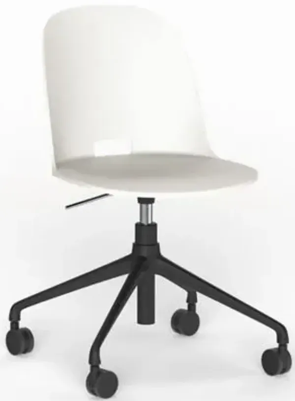 Alfi Work Swivel Chair with Casters