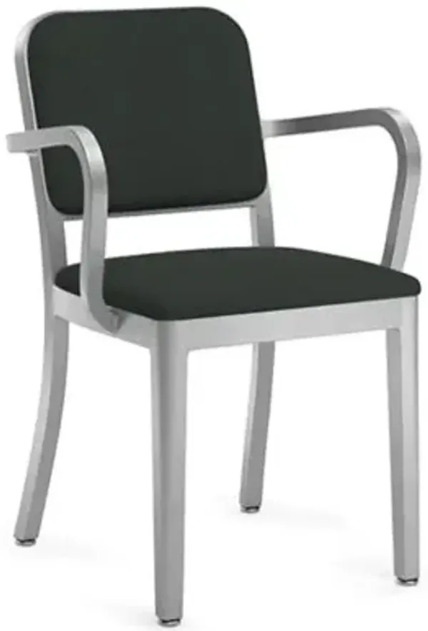 Navy Officer Armchair