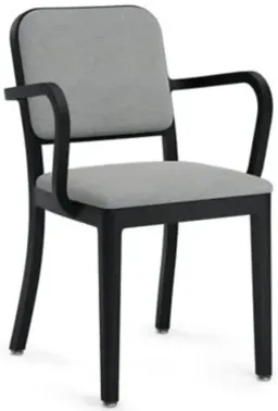 Spinneybeck Volo Black / Black Powder Coated color