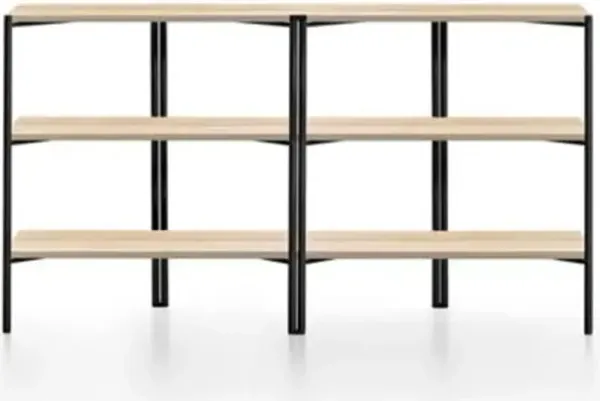 Run Shelf - Clear Anodized Frame