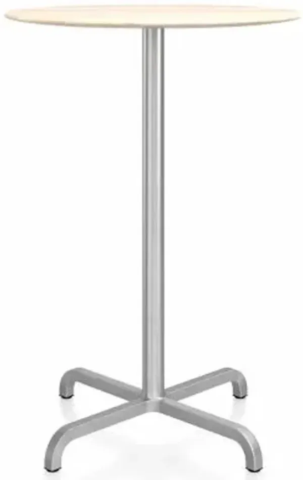 20-06 Round Bar Table