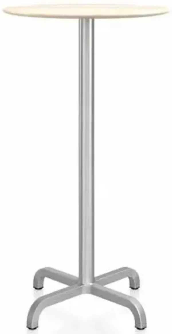 20-06 Round Bar Table