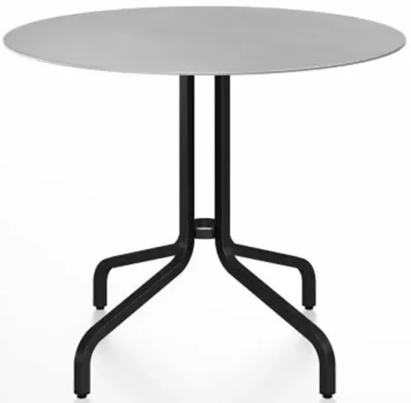 1 Inch Cafe Table Round