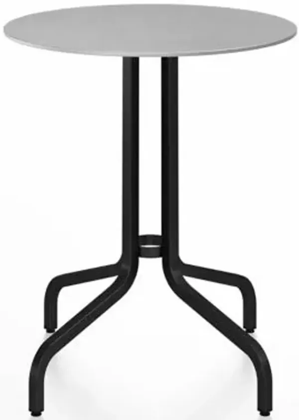 1 Inch Cafe Table Round
