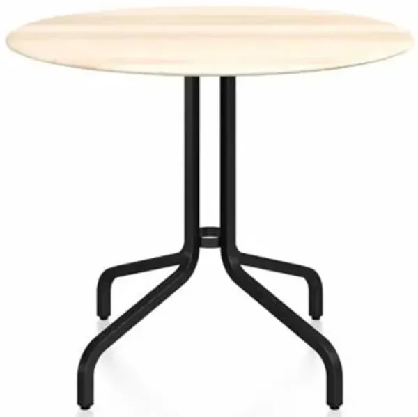 1 Inch Cafe Table Round