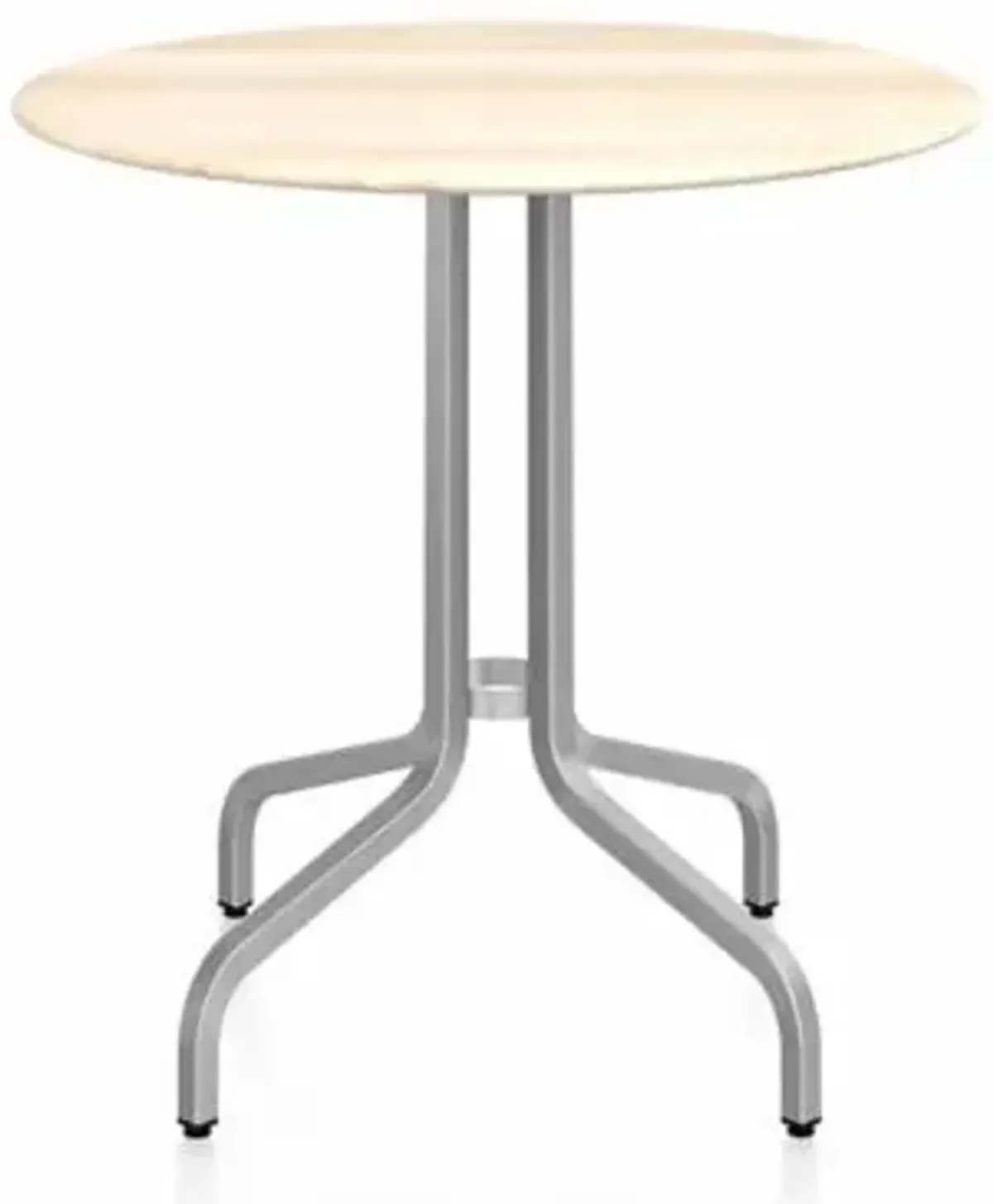 1 Inch Cafe Table Round