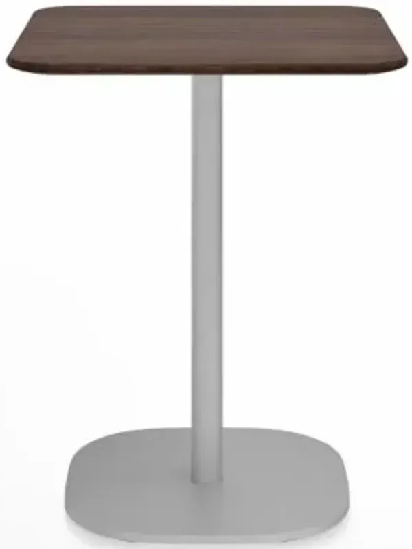 2 Inch Flat Base Cafe Table