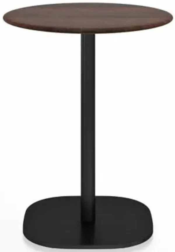 2 Inch Flat Base Cafe Table