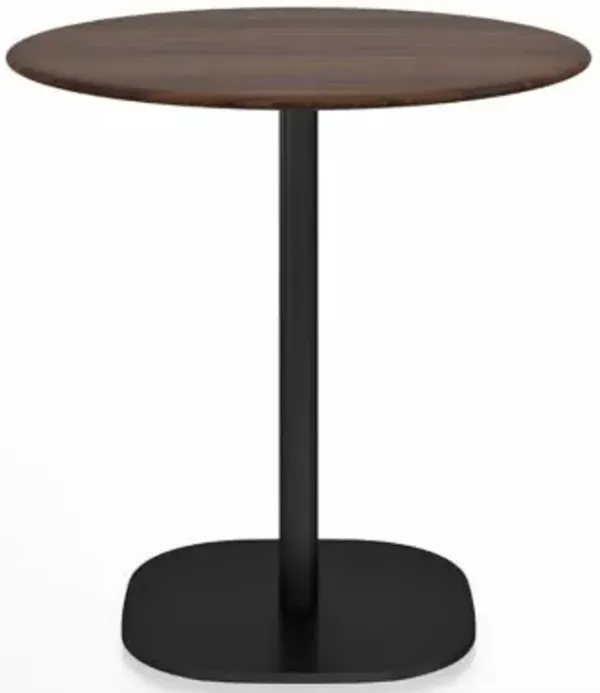 2 Inch Flat Base Cafe Table