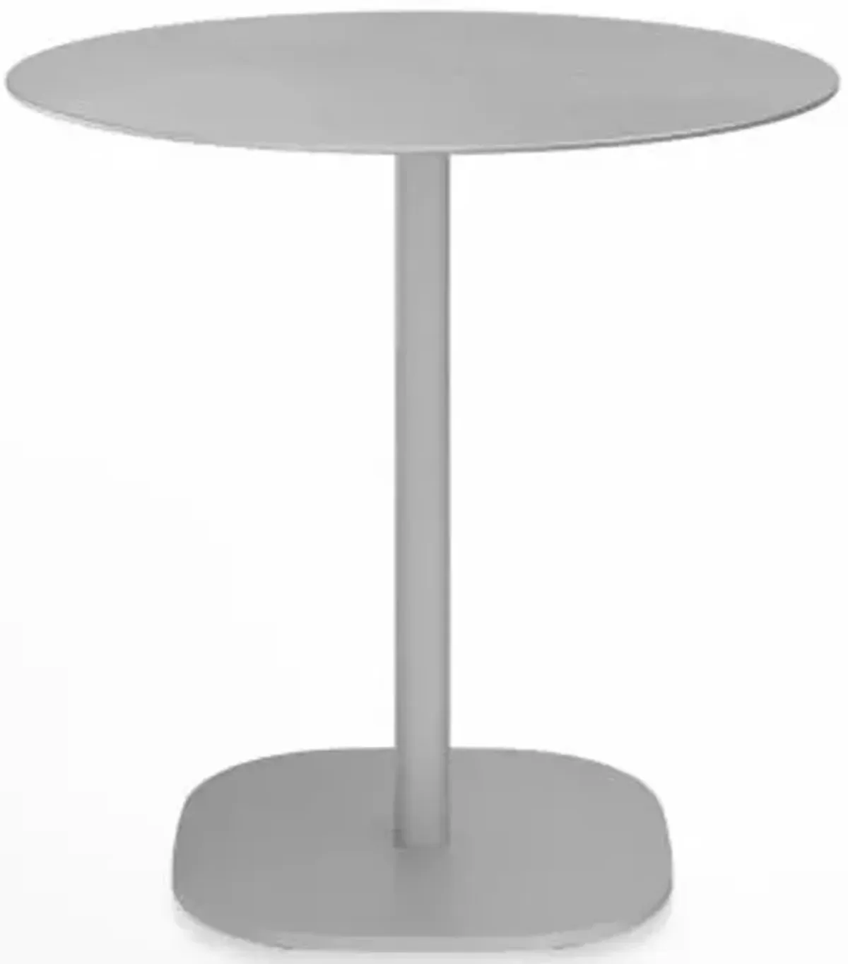 2 Inch Flat Base Cafe Table