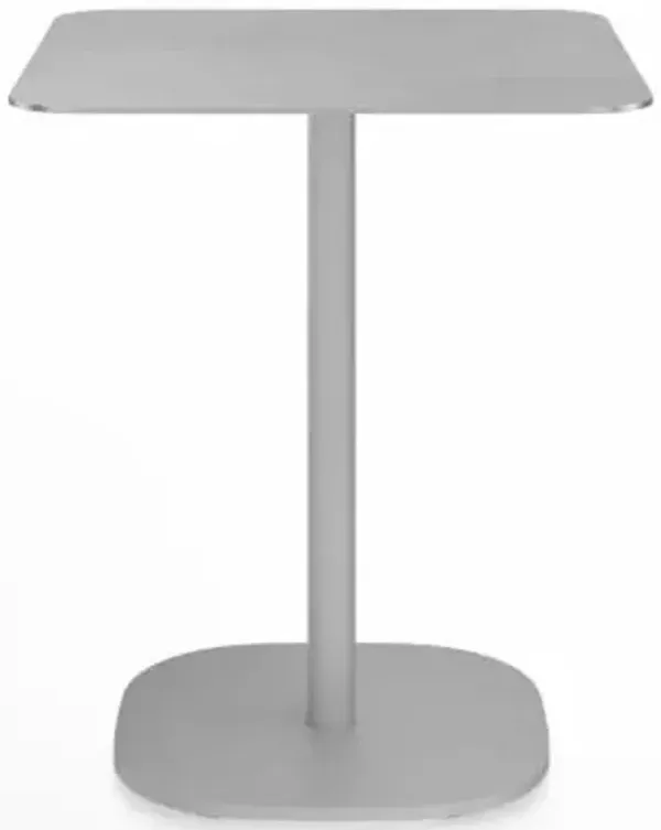 2 Inch Flat Base Cafe Table