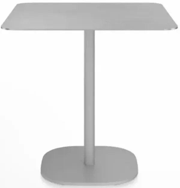 2 Inch Flat Base Cafe Table