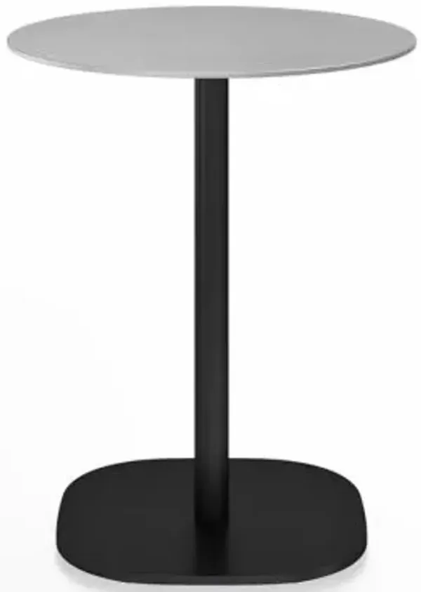 2 Inch Flat Base Cafe Table