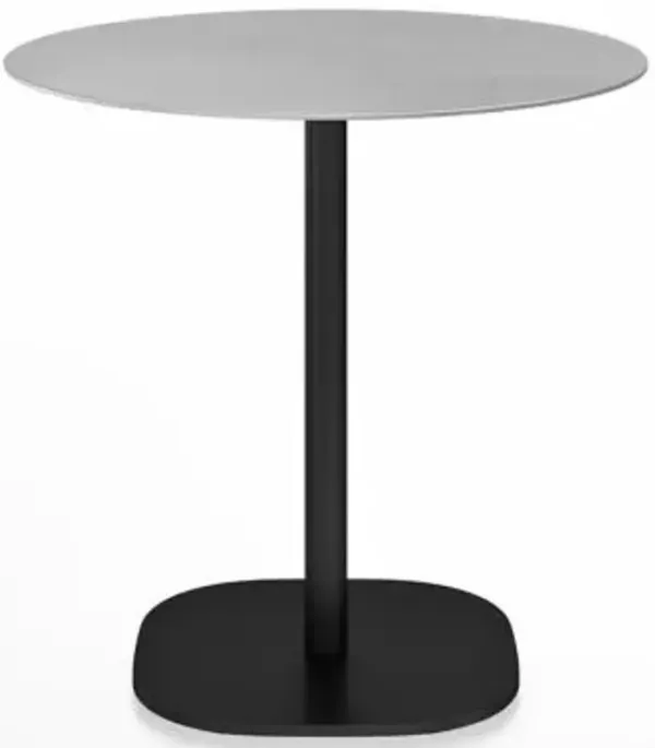 2 Inch Flat Base Cafe Table