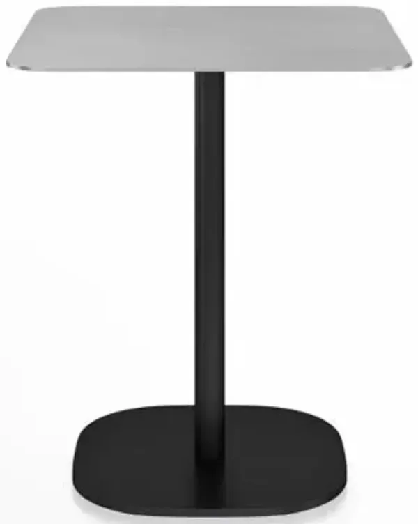 2 Inch Flat Base Cafe Table