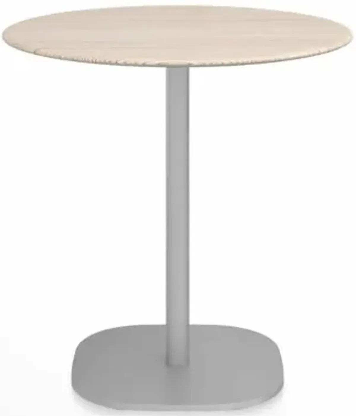 2 Inch Flat Base Cafe Table