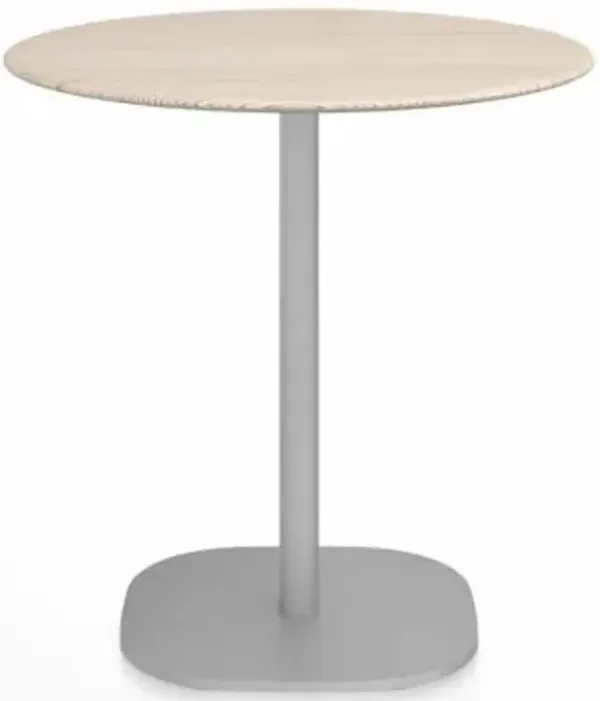 2 Inch Flat Base Cafe Table