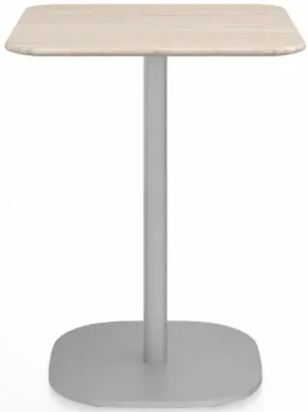 2 Inch Flat Base Cafe Table
