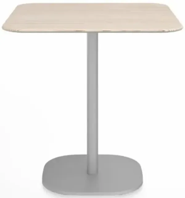 2 Inch Flat Base Cafe Table
