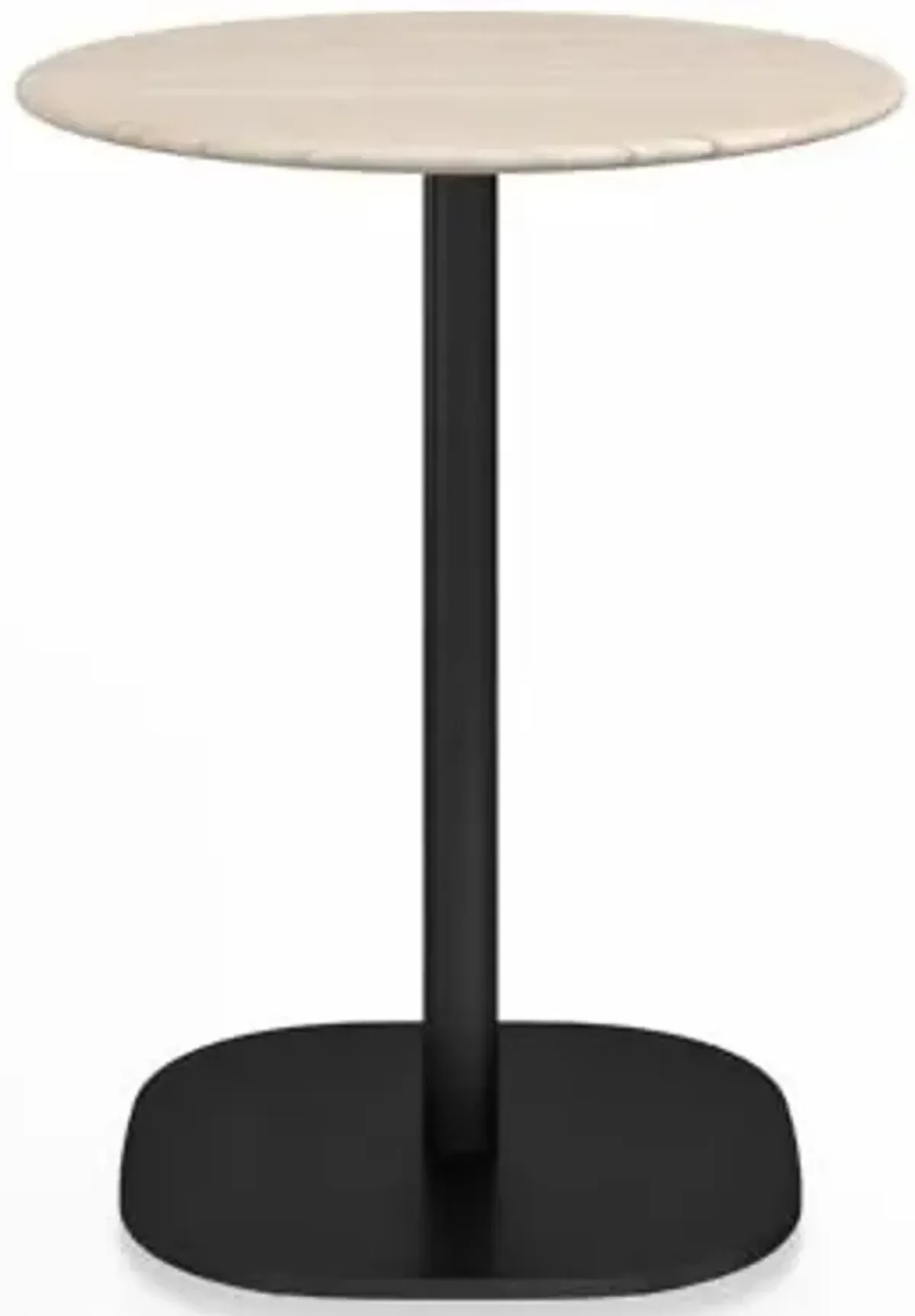 2 Inch Flat Base Cafe Table