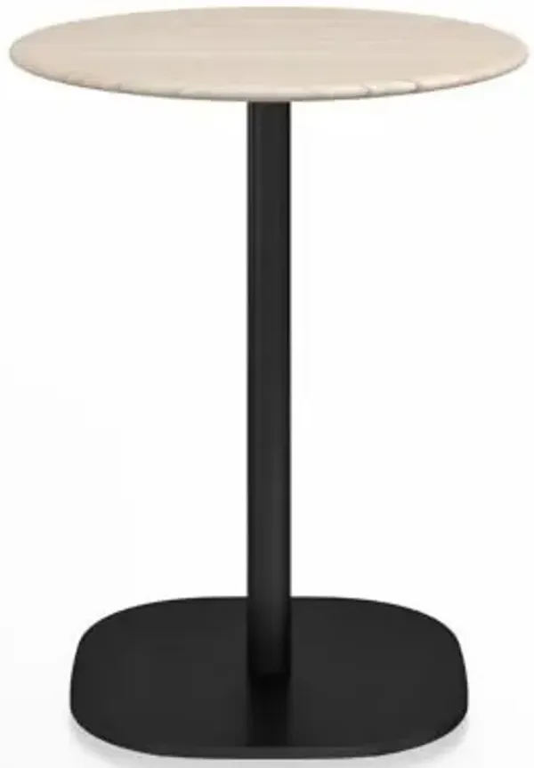 2 Inch Flat Base Cafe Table