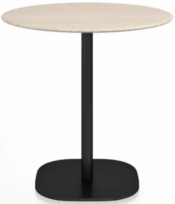 2 Inch Flat Base Cafe Table