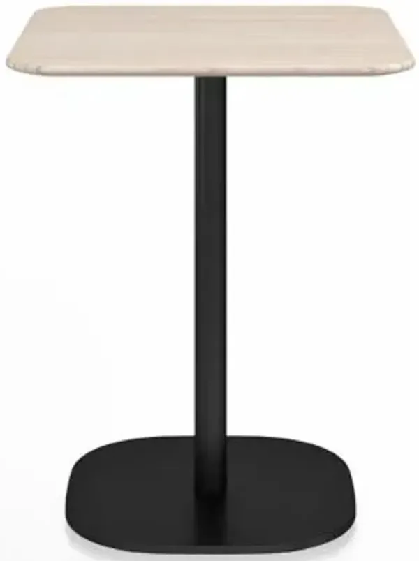 2 Inch Flat Base Cafe Table