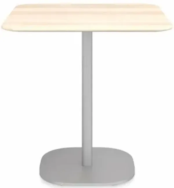 2 Inch Flat Base Cafe Table
