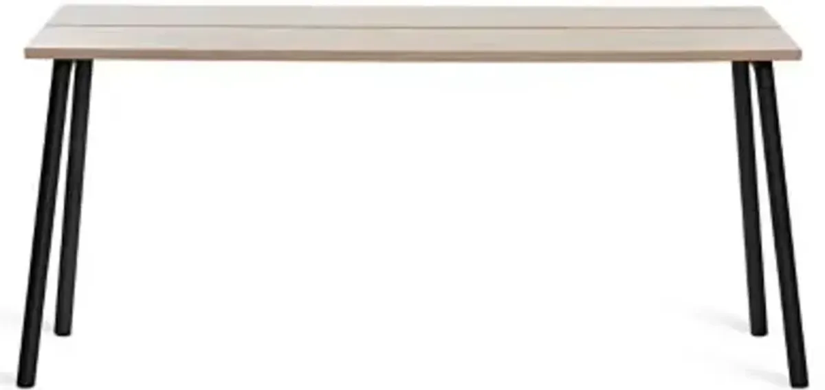 Run Side Table - Black Frame