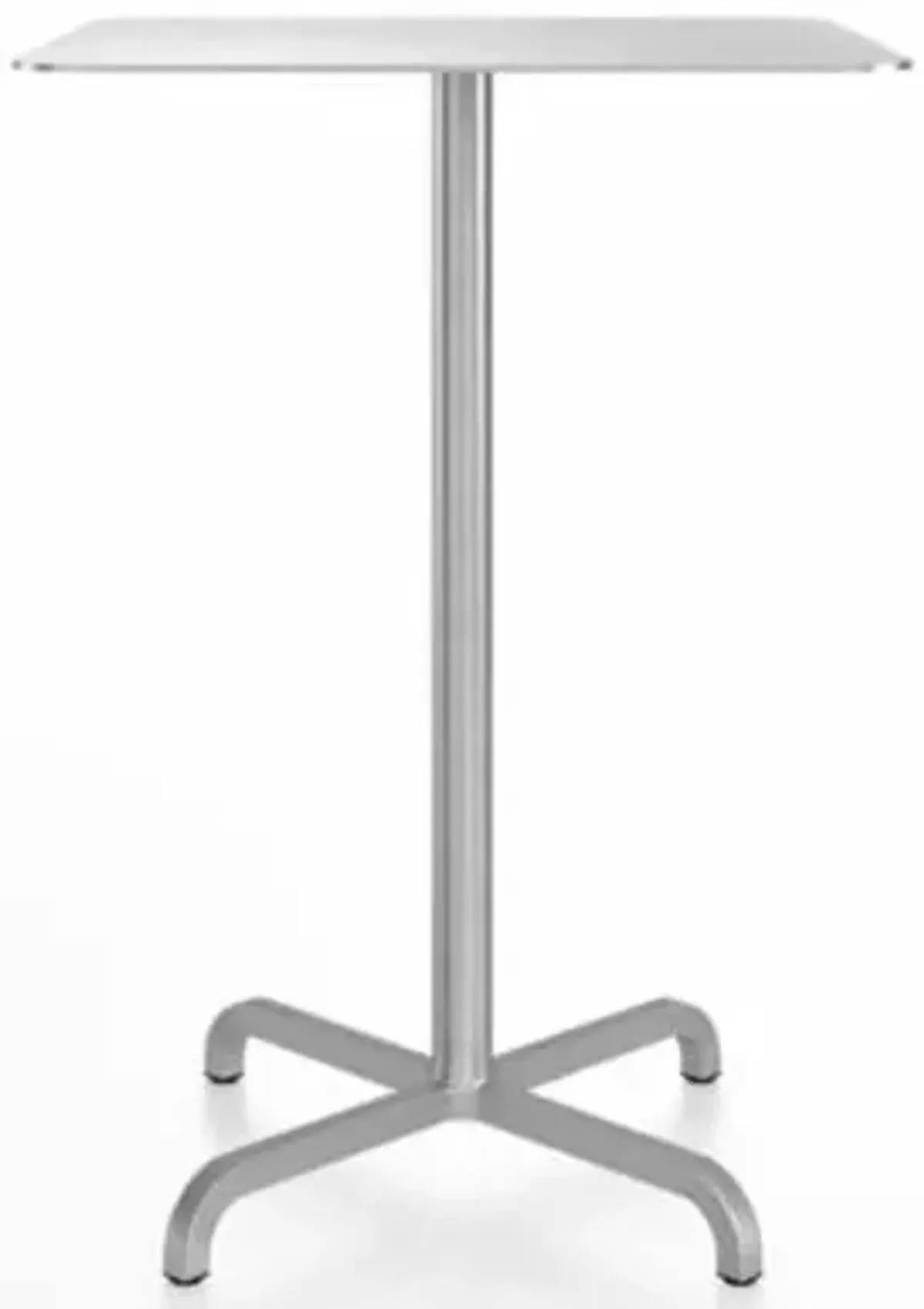20-06 Bar Table, Square Top