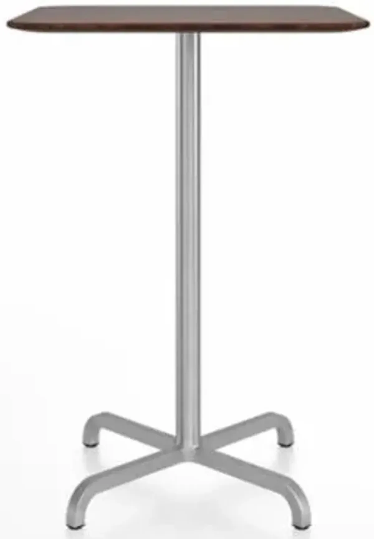20-06 Bar Table, Square Top