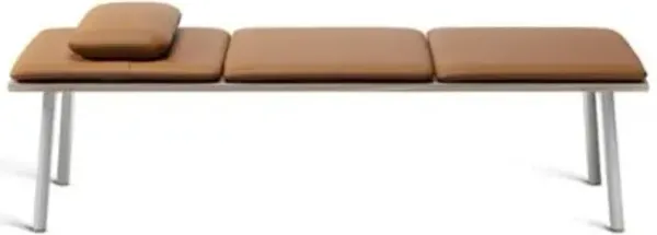 Run Leather Upholstered Daybed