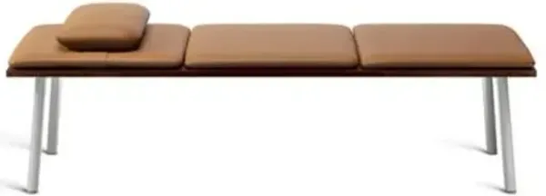 Run Leather Upholstered Daybed