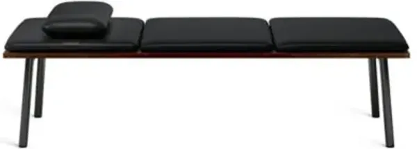 Run Leather Upholstered Daybed