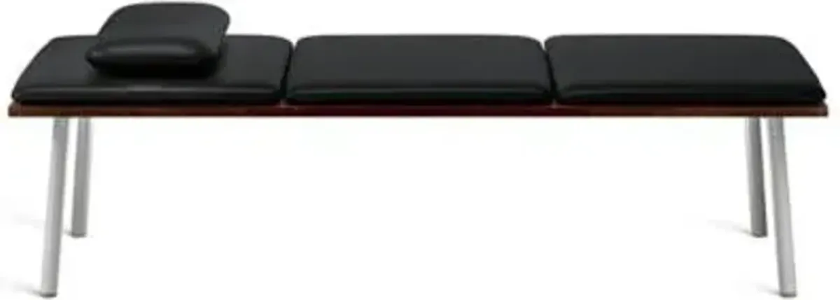 Run Leather Upholstered Daybed