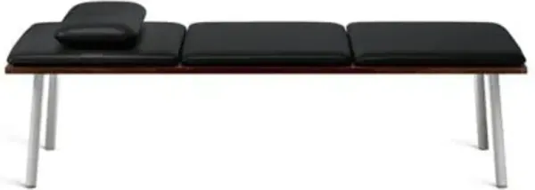 Run Leather Upholstered Daybed