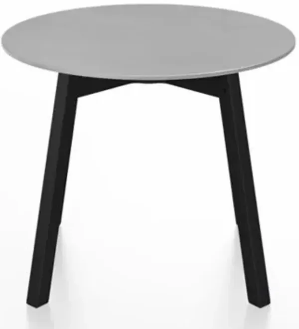 Su Low Table, Round Top