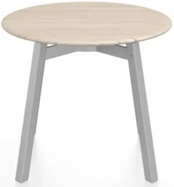Su Low Table, Round Top