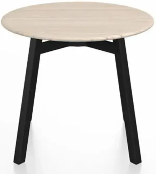 Su Low Table, Round Top