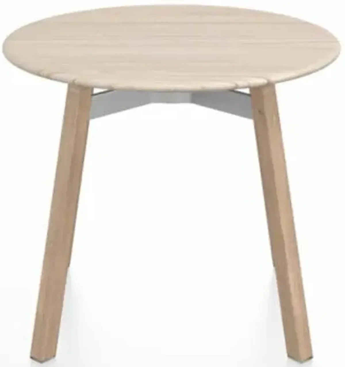 Su Low Table, Round Top