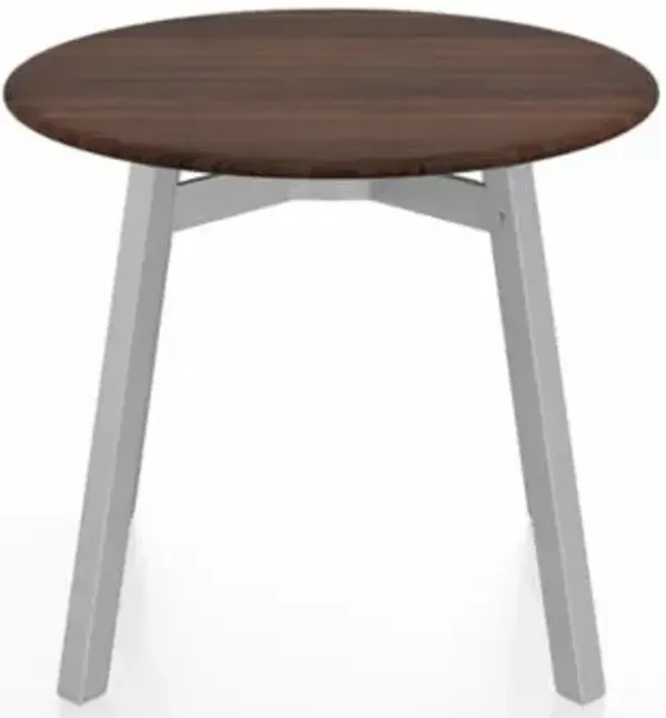 Su Low Table, Round Top