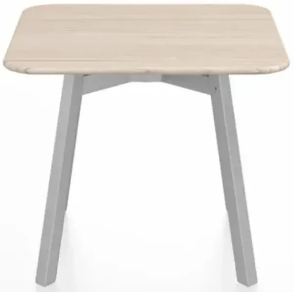 Su Low Table, Square Top