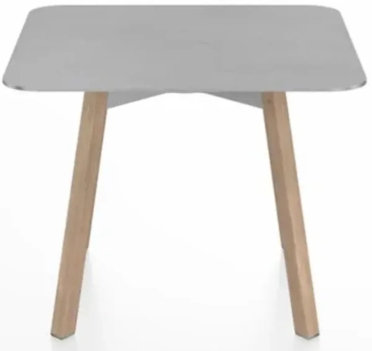 Su Low Table, Square Top