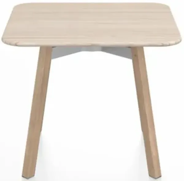 Su Low Table, Square Top